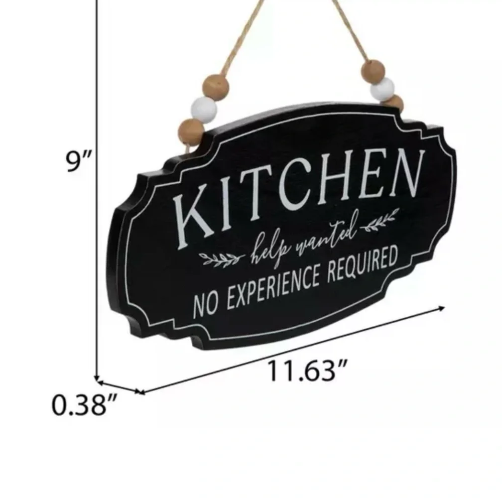 Kitchen Sign - Picture 2 of 5